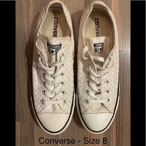 Converse Shoes